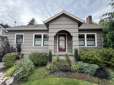 Gorgeous 1929 Craftsman Bungalow — Mt. Tabor — 905 SE 71st Ave